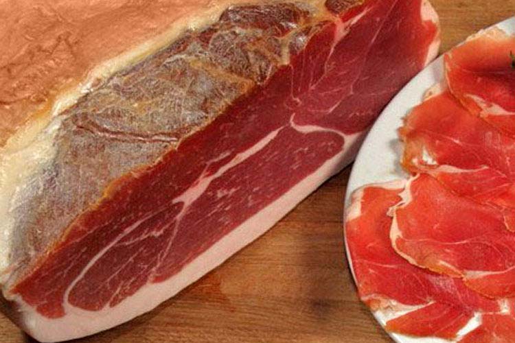 Proscuitto di Parma